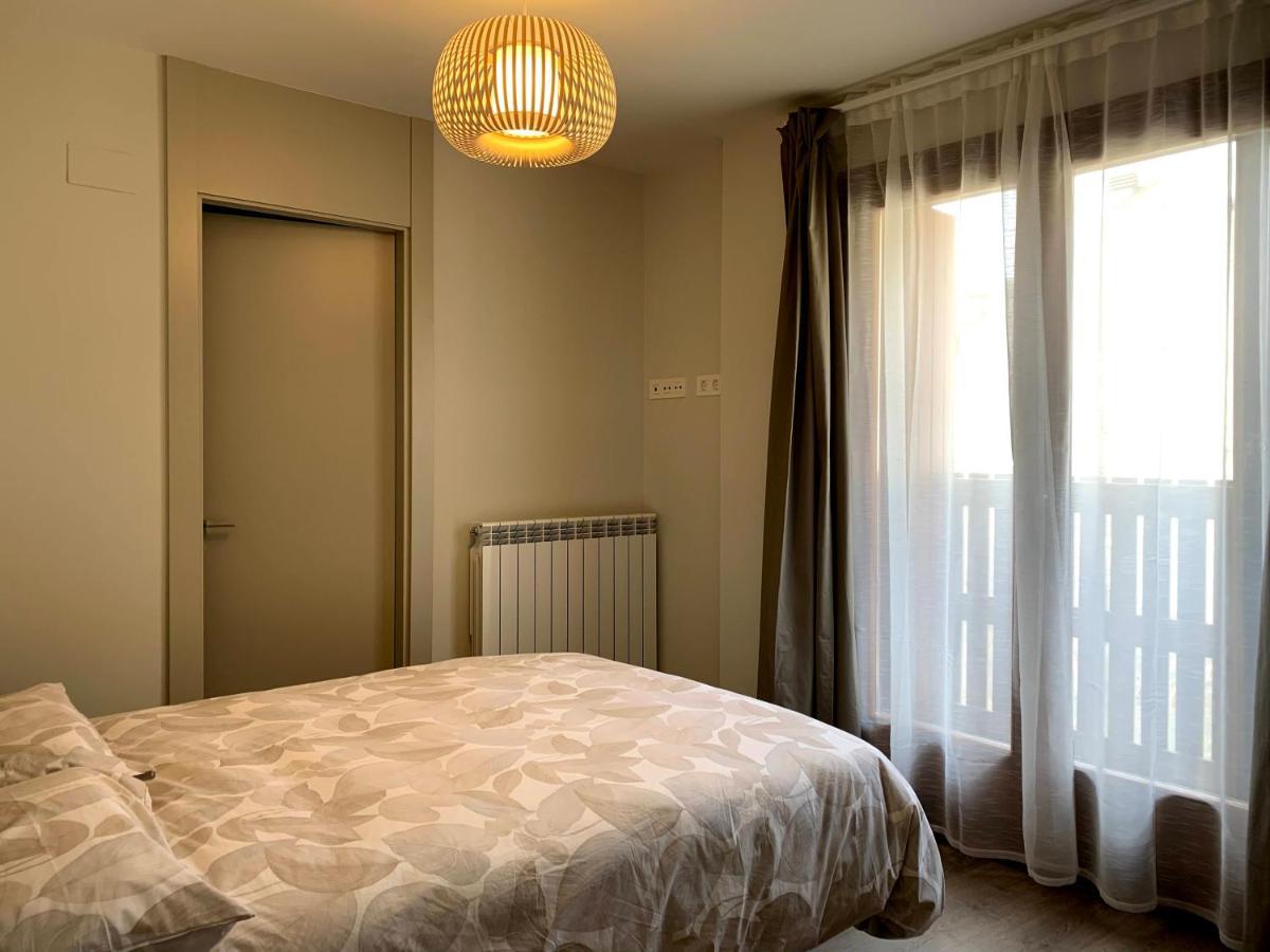 Appartamento Bpirineos-Salenques Benasque Esterno foto