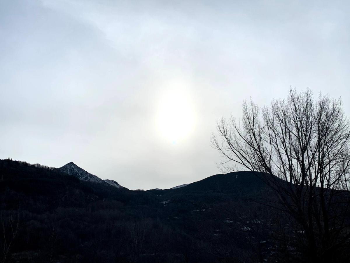 Appartamento Bpirineos-Salenques Benasque Esterno foto
