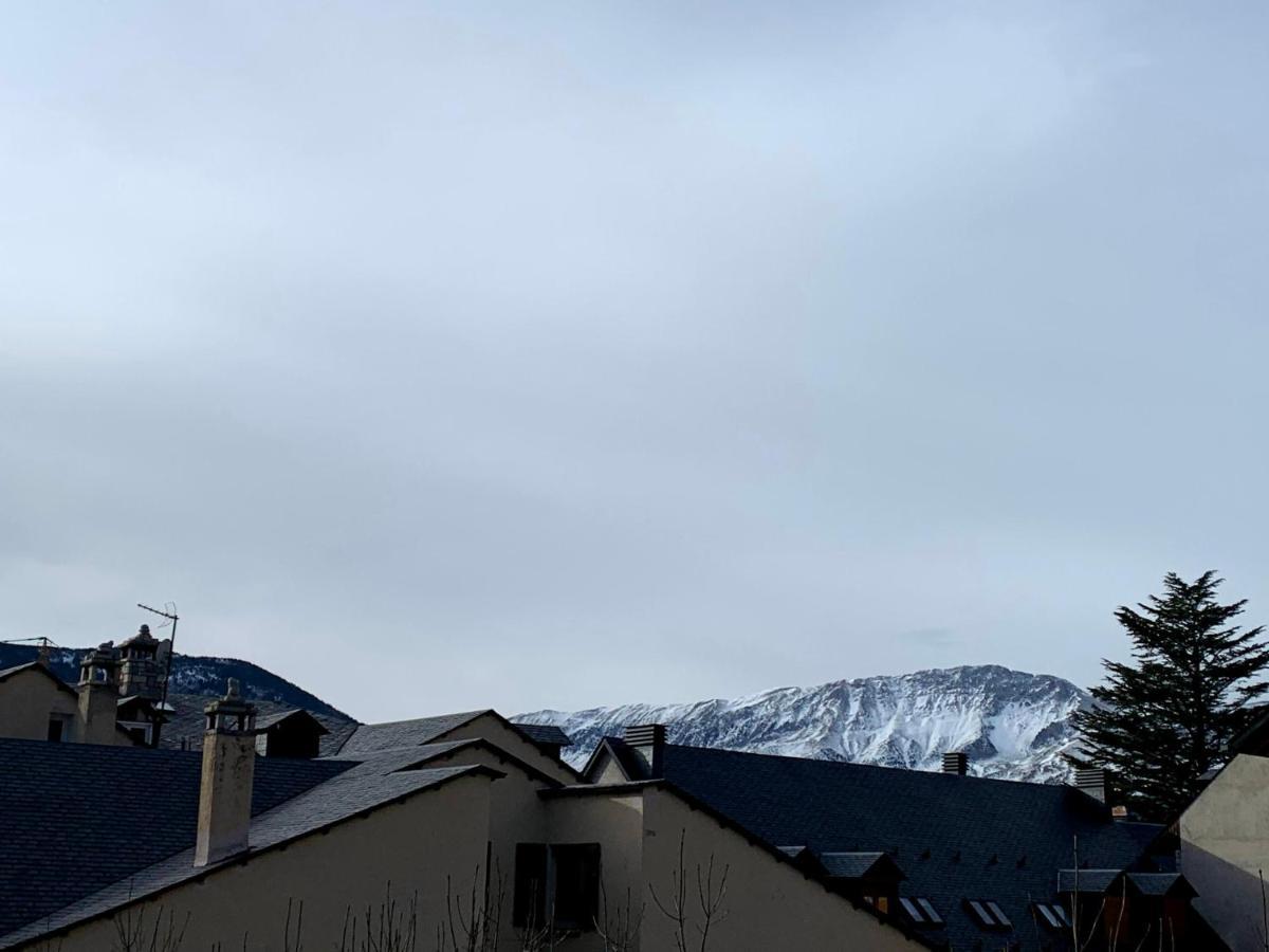 Appartamento Bpirineos-Salenques Benasque Esterno foto